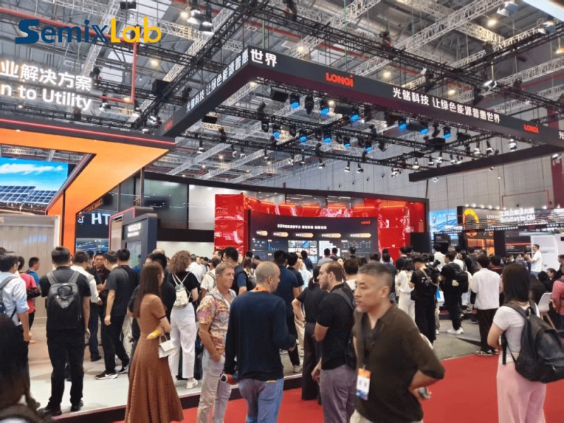 Semixlab сарапшылары салалық әріптестерімен негізгі материалдық шешімдерді талқылайды